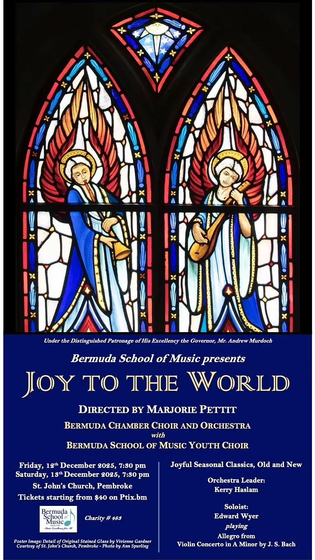 2025 Joy To The World