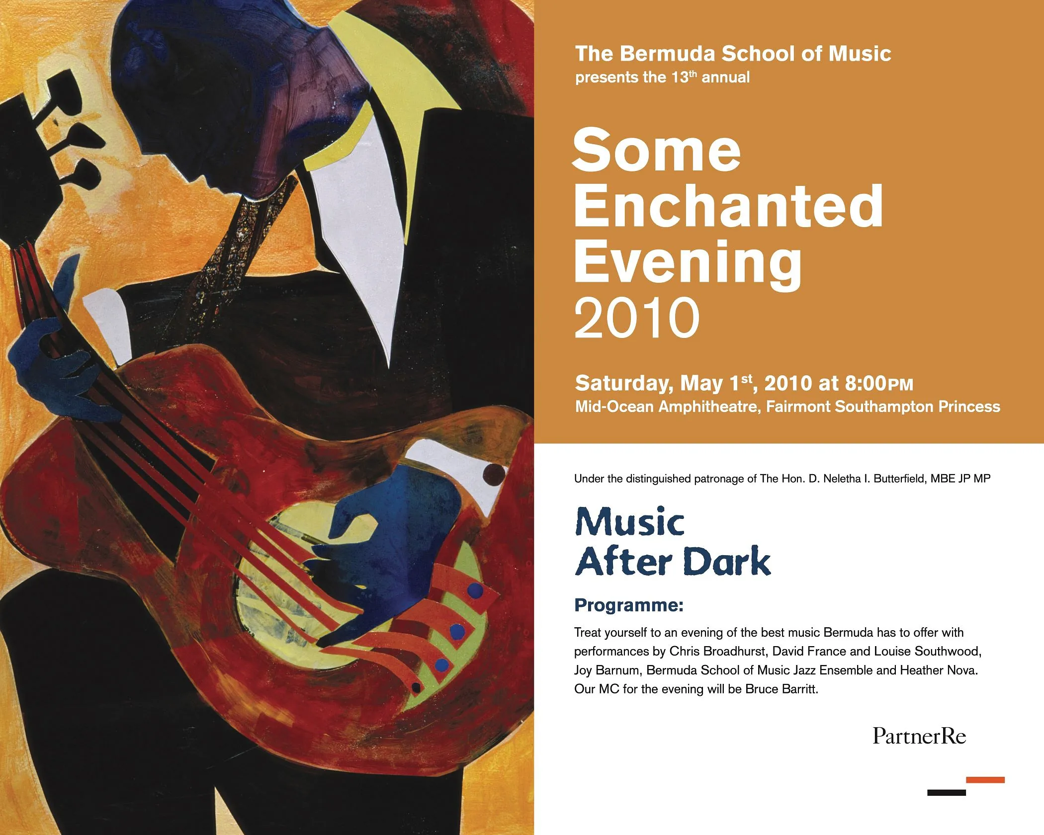 2010 SEE - Music After Dark